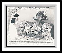 Algopix Similar Product 18 - Snow White and the Seven Dwarfs The