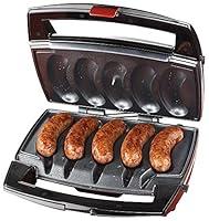 Algopix Similar Product 5 - JOHNSONVILLE SIZZLING SAUSAGE GRILL