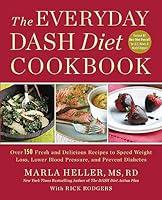Algopix Similar Product 7 - The Everyday DASH Diet Cookbook Over