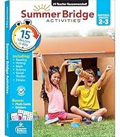 Algopix Similar Product 15 - Summer Bridge Activities 2nd to 3rd