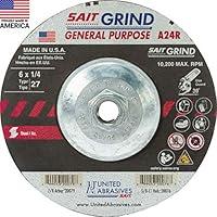 Algopix Similar Product 8 - United AbrasivesSAIT 20076 A24R