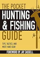 Algopix Similar Product 9 - The Pocket Hunting  Fishing Guide