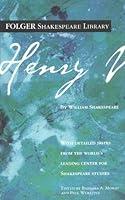 Algopix Similar Product 6 - Henry V (Folger Shakespeare Library)