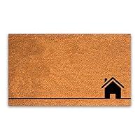 Algopix Similar Product 17 - PLUS Haven Coco Coir Home Entrance Door