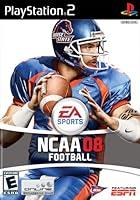 Algopix Similar Product 20 - NCAA Football 08 - PlayStation 2