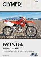 Algopix Similar Product 10 - Honda XR650R 2000-2007