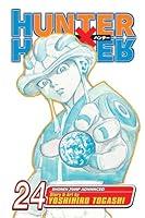 Algopix Similar Product 20 - Hunter x Hunter, Vol. 24 (24)