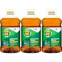 Algopix Similar Product 9 - PineSol MultiSurface Cleaner