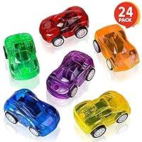 Algopix Similar Product 20 - ArtCreativity 225 Inch Pull Back Mini