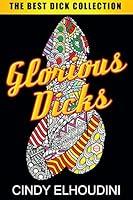 Algopix Similar Product 17 - Adult Coloring Book Glorious Dicks