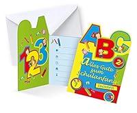 Algopix Similar Product 1 - Folat 61310 Invitation Cards Back to