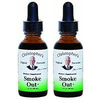 Algopix Similar Product 1 - Christophers Formulas Heal Smoke Out