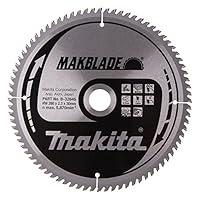 Algopix Similar Product 1 - Makblade Saw Blade 1024inx30mm 80Teeth