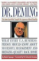 Algopix Similar Product 12 - Dr Deming The American Who Taught the
