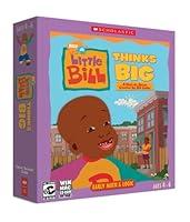 Algopix Similar Product 5 - Little Bill Thinks Big