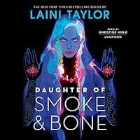 Algopix Similar Product 20 - Daughter of Smoke and Bone