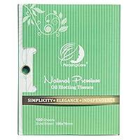 Algopix Similar Product 13 - Natural Green Tea Oil Absorbing Tissues