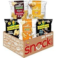 Algopix Similar Product 17 - Simply  Smart50 Variety Pack 0875