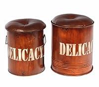 Algopix Similar Product 11 - Benjara Benzara Ravishing Metal