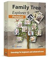Algopix Similar Product 12 - Family Tree Explorer 9 PREMIUM 