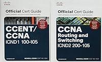 Algopix Similar Product 11 - CCNA Routing and Switching 200125