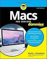 Algopix Similar Product 6 - Macs For Seniors For Dummies 3rd