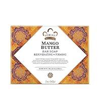 Algopix Similar Product 6 - Nubian Heritage Soap Bar Mango Butter