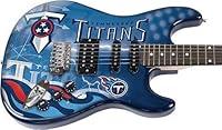 Algopix Similar Product 5 - Woodrow Guitar by The Sports Vault NFL