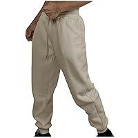 Algopix Similar Product 6 - Sweatpant for Men Baggy Drawstring Pant