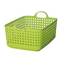 Algopix Similar Product 13 - LikeIt SCB7 Plastic Laundry Basket