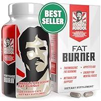 Algopix Similar Product 4 - Premium Fat Burner  The First Weight