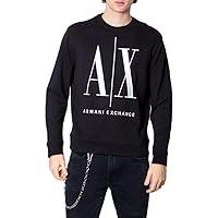 Algopix Similar Product 19 - AX ARMANI EXCHANGE Mens Icon Project