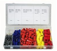 Algopix Similar Product 12 - ABN Wire ConnectorTerminal 158Piece