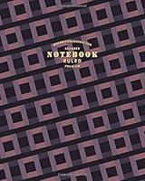 Algopix Similar Product 16 - Squared Ruled Premium Notebook