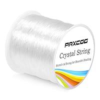 Algopix Similar Product 6 - Paxcoo 08mm Elastic String Stretchy