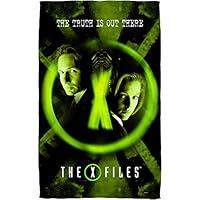 Algopix Similar Product 10 - X Files Towel
