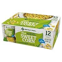 Algopix Similar Product 13 - Members Mark Whole Kernel Corn 1525