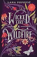 Algopix Similar Product 11 - Wicked Like a Wildfire