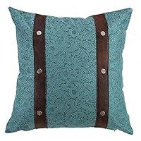 Algopix Similar Product 8 - Saverio Odessa Decorative Square Pillow