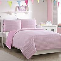 Algopix Similar Product 6 - AHF Kids Lizzie Microfiber Quilt