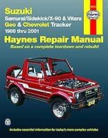 Algopix Similar Product 11 - Suzuki Samurai Sidekick X90 and