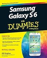 Algopix Similar Product 9 - Samsung Galaxy S6 for Dummies