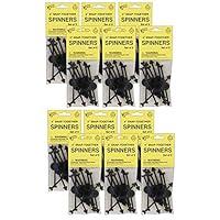 Algopix Similar Product 2 - KOPLOW GAMES INC 12 ST Spinners 4IN