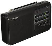 Algopix Similar Product 9 - Sony ICF38 Portable AM/FM Radio (Black)