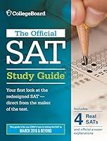 Algopix Similar Product 12 - The Official SAT Study Guide 2016