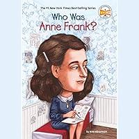 Algopix Similar Product 17 - Who Was Anne Frank?