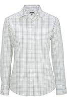 Algopix Similar Product 18 - Edwards Womens Long Sleeve Patterned