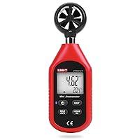 Algopix Similar Product 4 - UNIT Bluetooth Wind Speed Meter