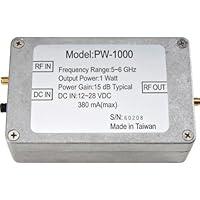 Algopix Similar Product 12 - 5.8GHZ 1-WATT Amplifier