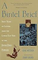 Algopix Similar Product 18 - A Bintel Brief Sixty Years of Letters